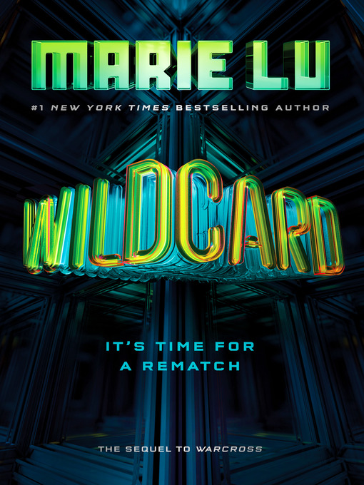 Title details for Wildcard by Marie Lu - Wait list